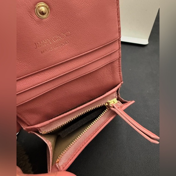 Brand New Jimmy Choo Wallet - Picture 5 of 7
